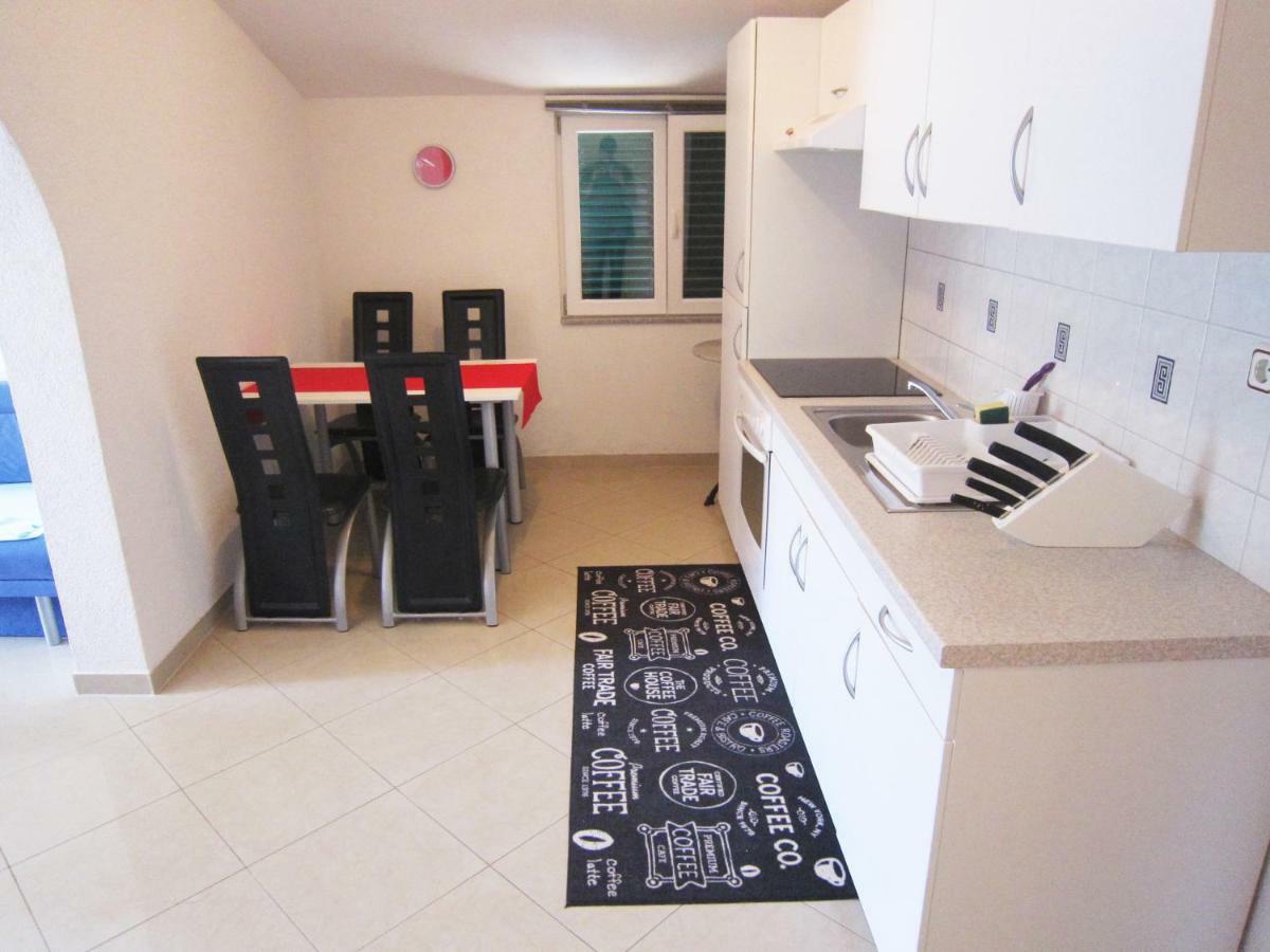 Apartments Jadran Grebaštica Extérieur photo