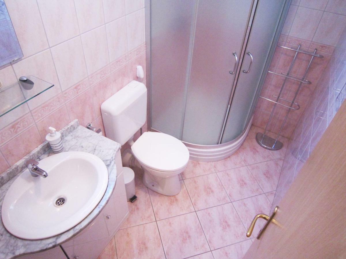 Apartments Jadran Grebaštica Extérieur photo